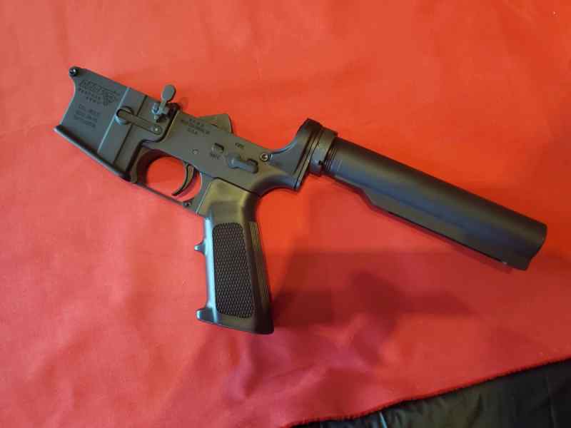 Ar15 DPMS lower