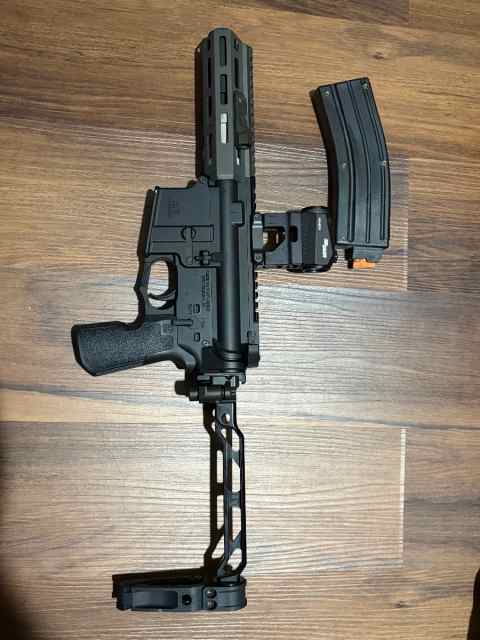 Ar-15 .22