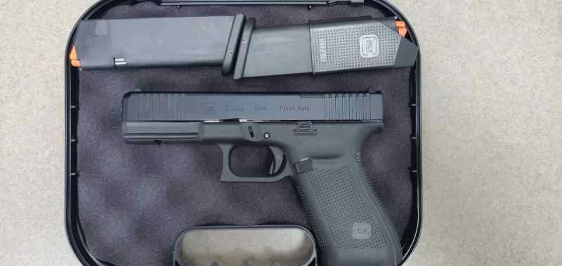 Glock 20 Gen 5 MOS