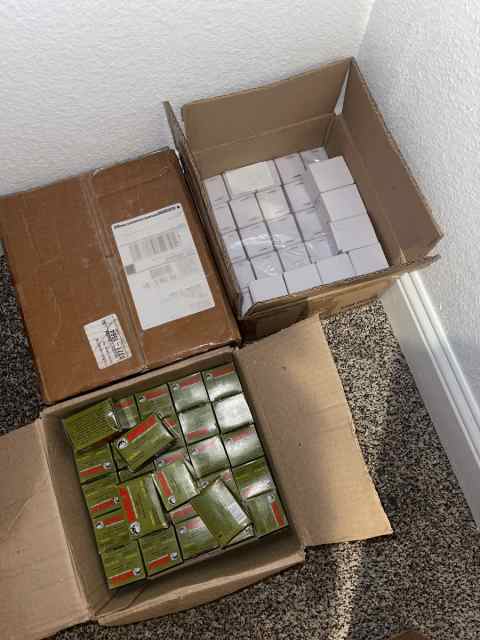 WTS 2,240rds of 7.62x39 (sale pending)