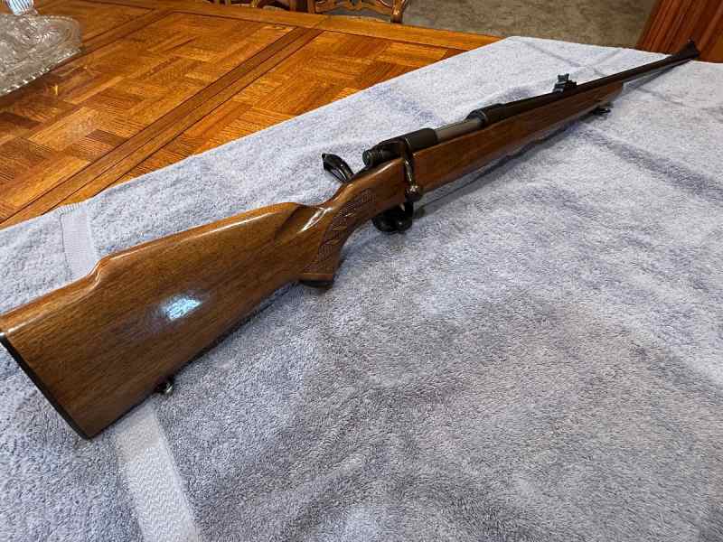 Winchester Model 70 .270