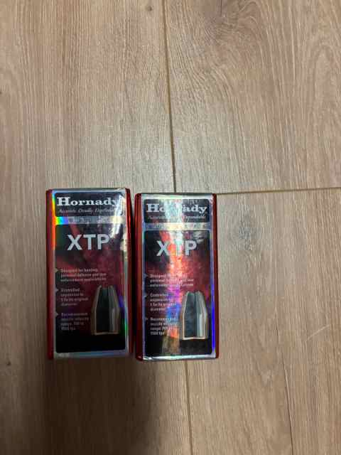 Hornady XTP 147 Grain HP Bullets (200)