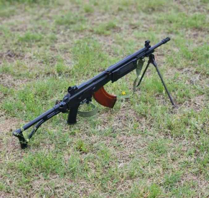 Norinco Galtl Hybrid Rifle 7.62x39 Noril Semi Auto