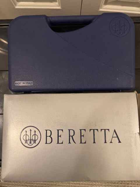 New Beretta Storm PX4-F .45 ACP w/ 3 Mags!!