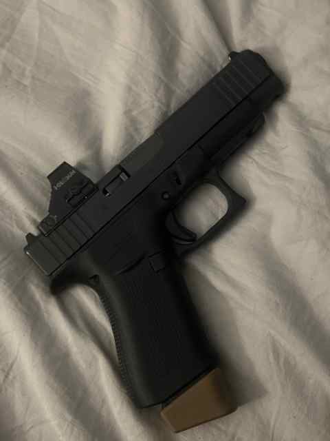 Glock 48 mos
