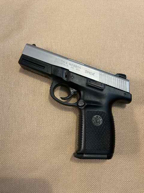 Smith &amp; Wesson SW40VE