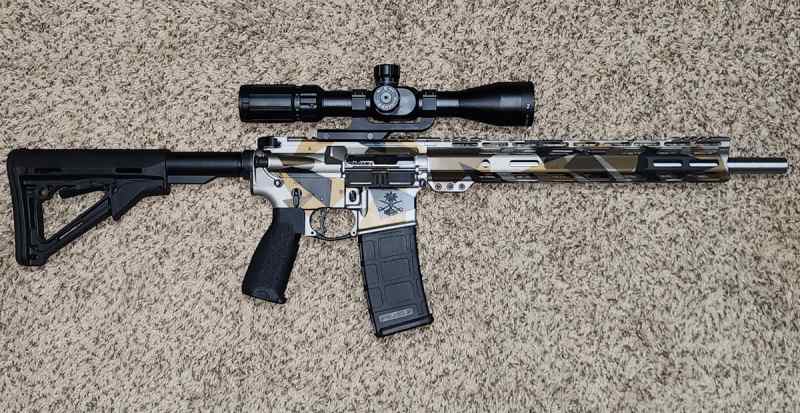 Custom 6.5 Grendel (FS/FT)