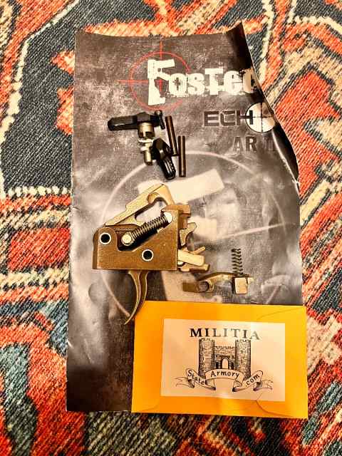 FosTech Echo AR Trigger