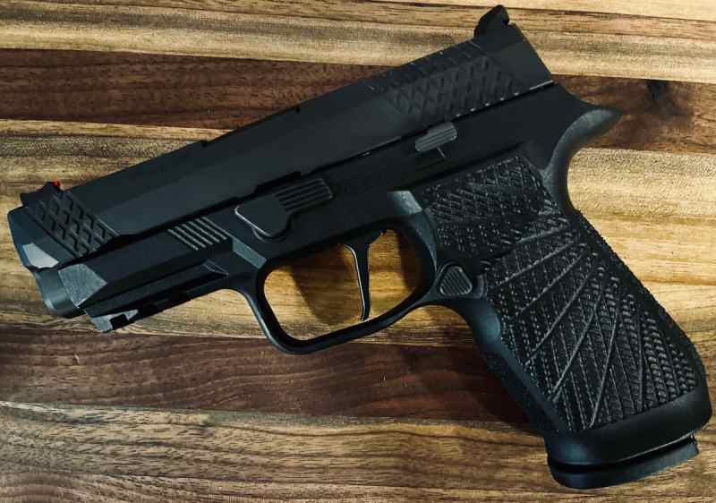 Wilson Combat Sig Sauer WCP320 Carry - Action Tune