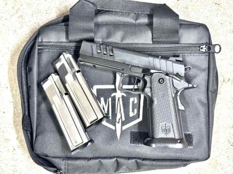 FS/FT: MAC 9 DS-Comp 4.25 WTT for 5 inch DSD Comp