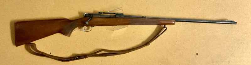 Winchester 70 Rifle .270WIN (pre 1951)