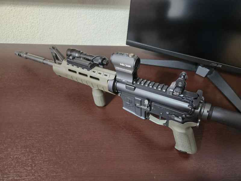S&amp;W M&amp;P 15A 5.56 ar15
