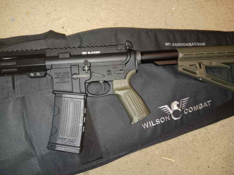 Wilson Combat Protector Elite .300 Blackout