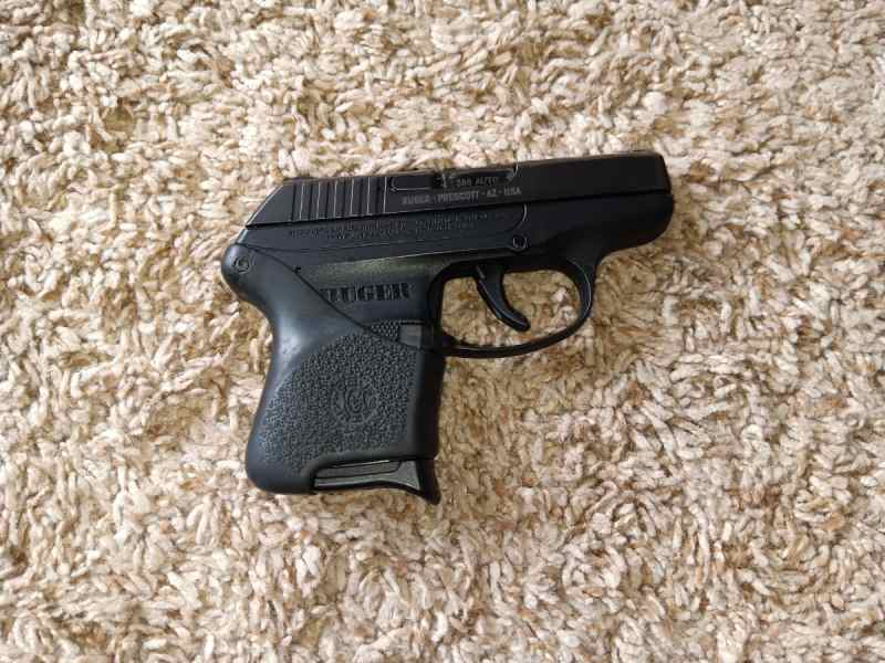 Ruger lcp .380