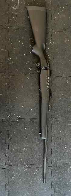 Mossberg Patriot 30.06