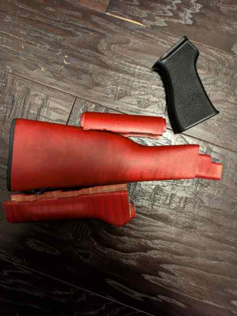 AK Red Wood Furniture