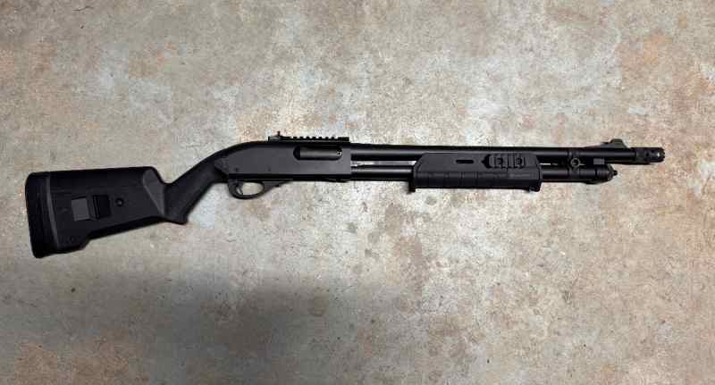 Remington 870 Tactical