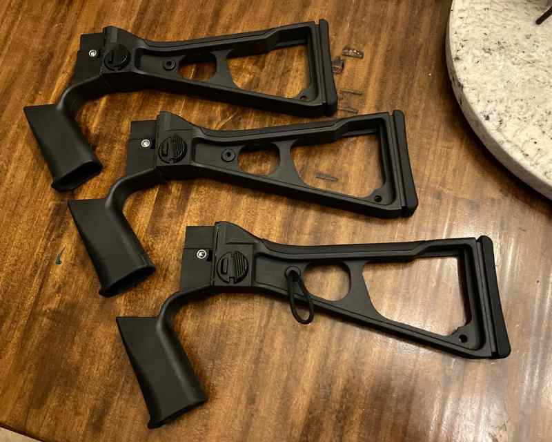 HK USC UMP conversion style fixed stock