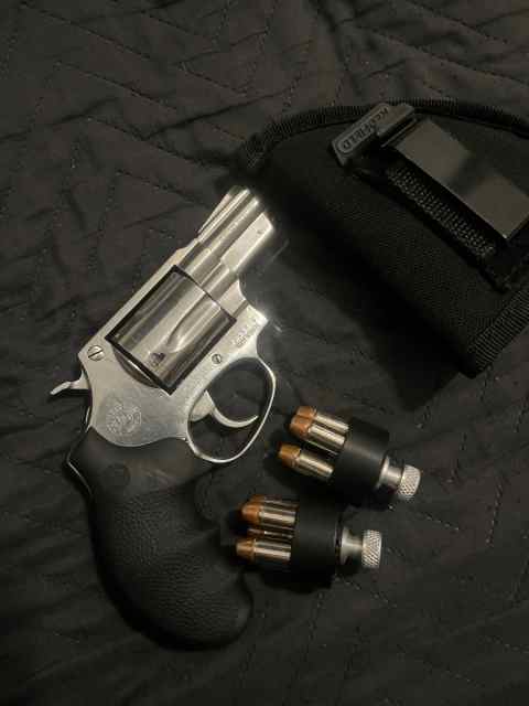 Taurus 85 .38 Special Snubnose