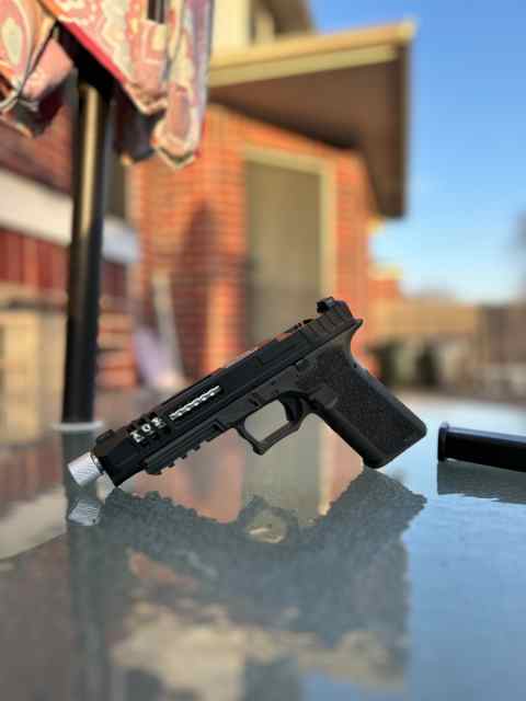 Custom Glock 34