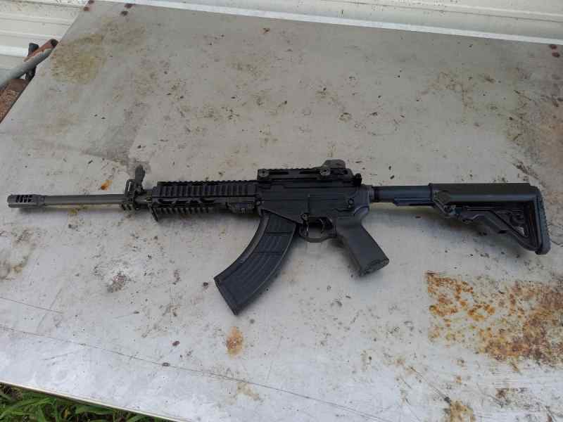 RRA LAR-47 7.62×39