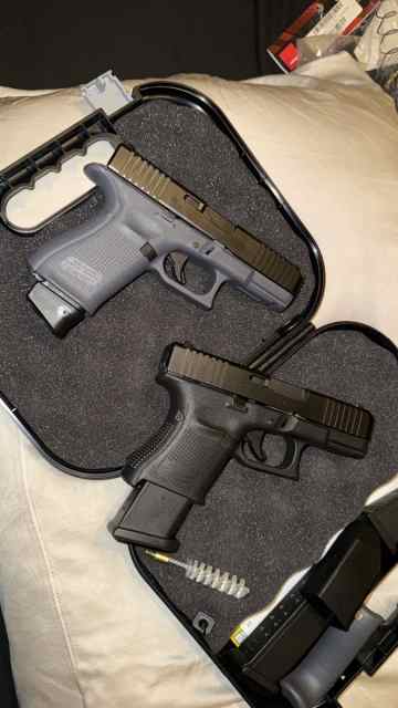 Glock 23 Gen 5
