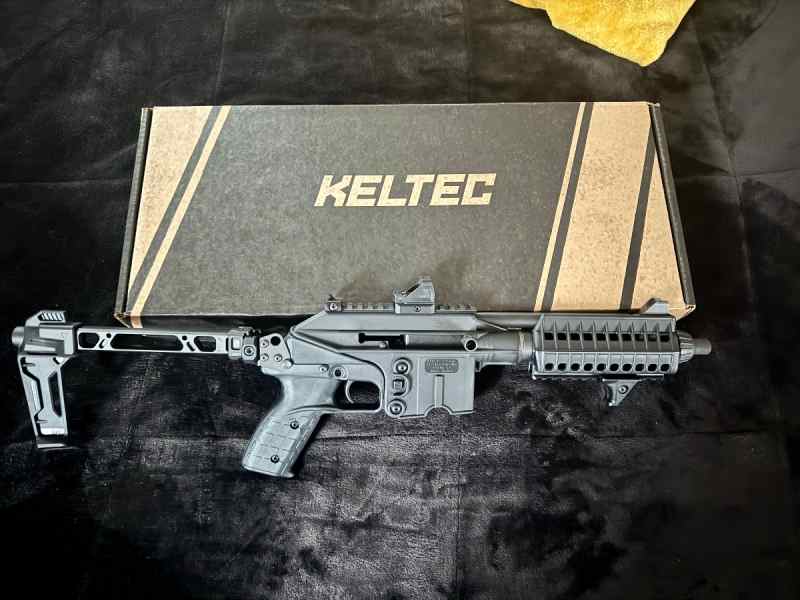 KELTEC PLR16 Defender 