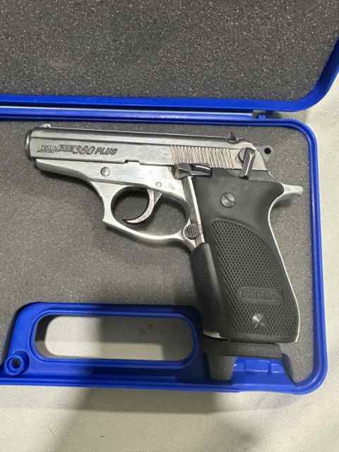 Bersa Thunder plus 380 Polished