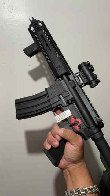 Fs/ft binary 300 blk out 