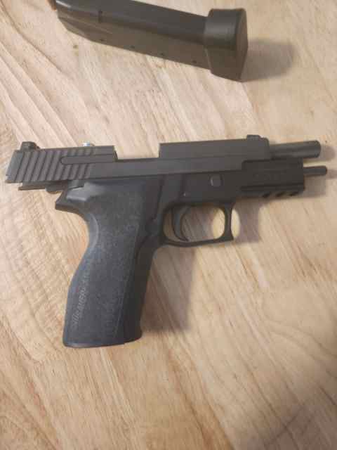 Sig p226 9mm sale/trade