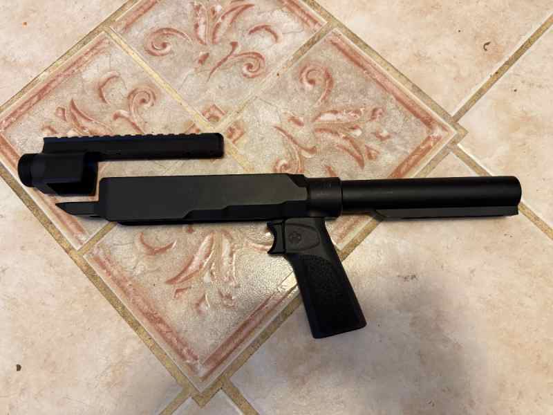 CRAZY IVAN 10/22 STOCK SET