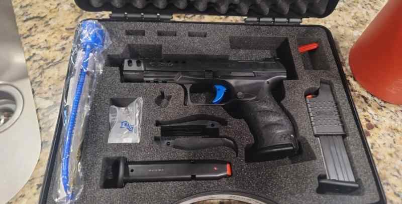 Walther PPQ Q5 Match  LNIB