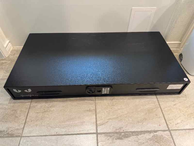 WTS/WTT: MonsterVault Low Profile Under Bed Safe