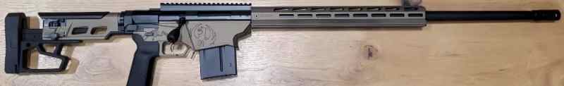 Ruger Precision 6.5 PRC 26&quot; Bolt Action Rifle 