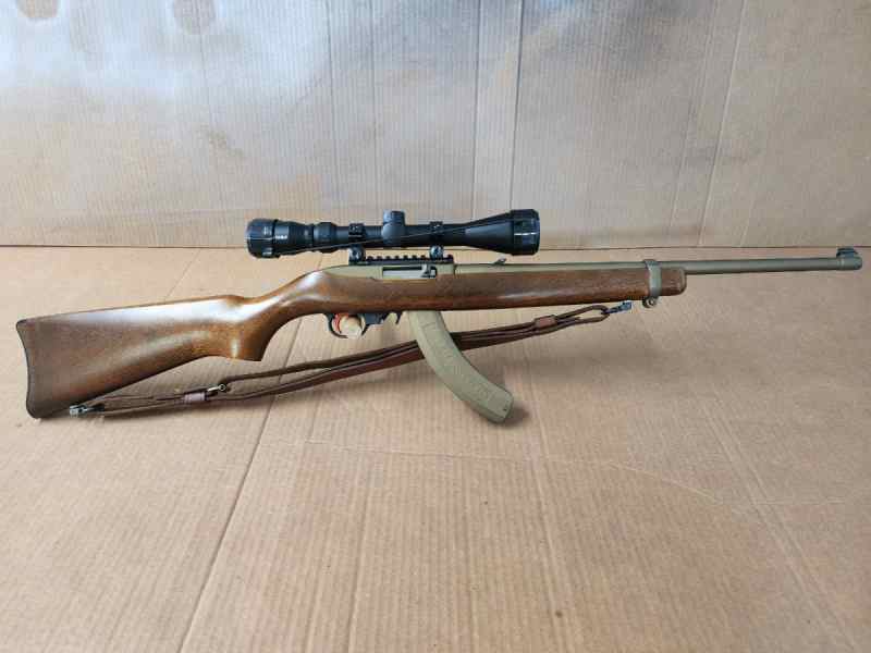 Ruger 10/22