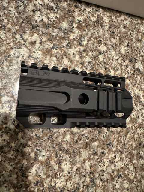 Slr 4.5” handguard