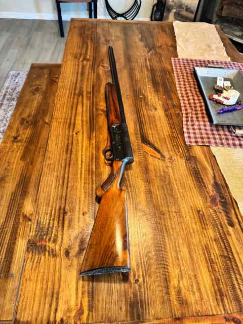 Browning A5 Light Twelve