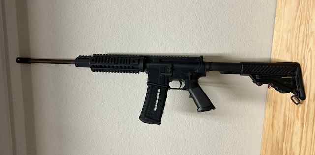 DPMS AR-15 5.56