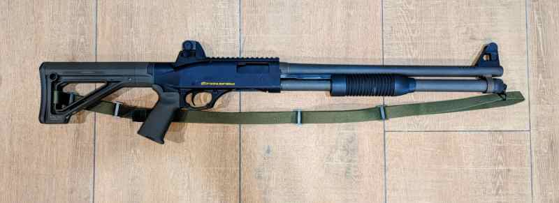 FN Tactical Police 12 Guage Shotgun