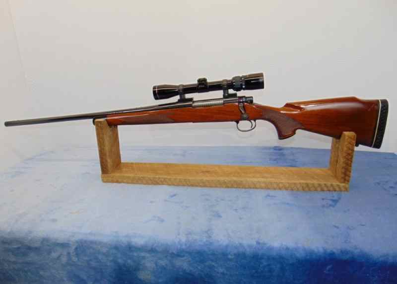 RARE LEFT HANDED REMINGTON 700 BDL 30-06