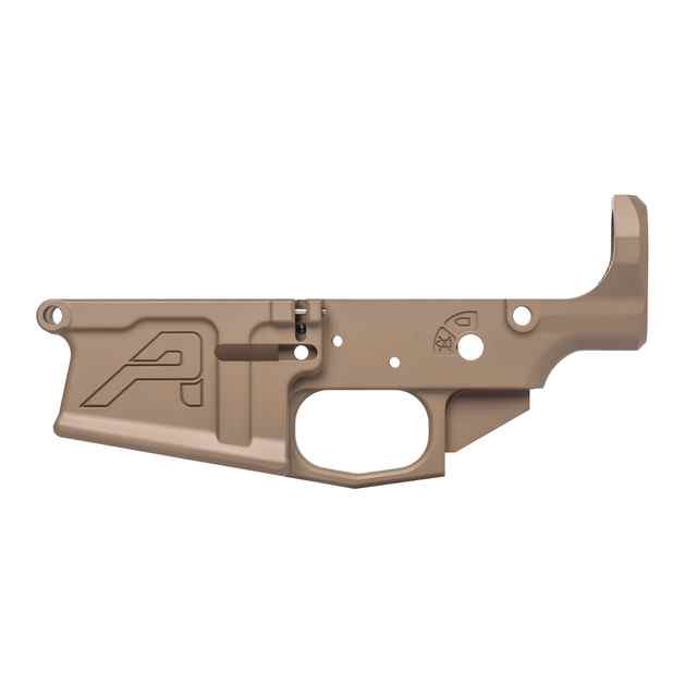 Aero Precision AR10 M5 Lower Receiver FDE