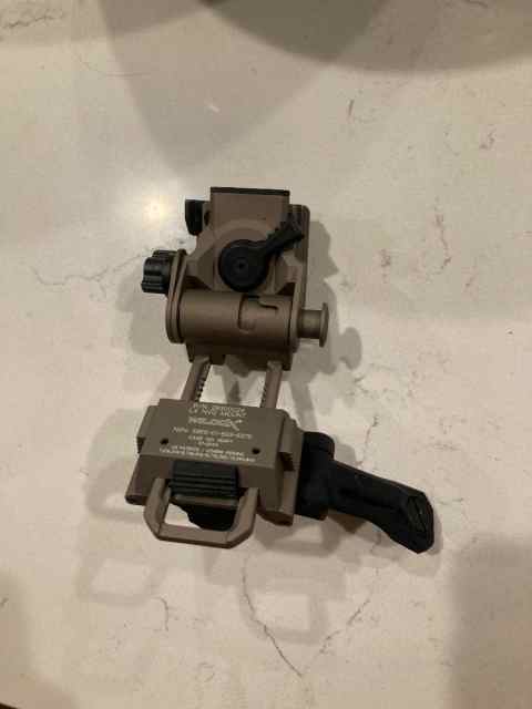Wilcox G24 and j arm