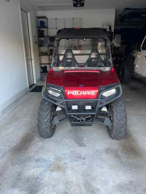 2009 Polaris RZR 800 EFI Power Steering