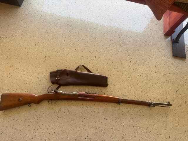 Mauser model 1908