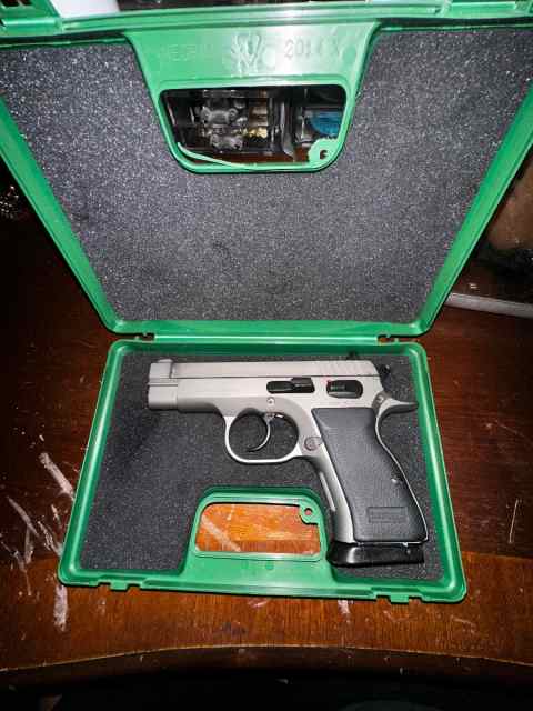 Tanfoglio 10mm Steel Witness Compact 