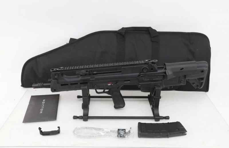 Springfield Armory Hellion 5.56 Nato Bullpup 16&quot;