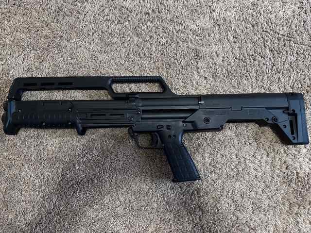 Keltec KS7