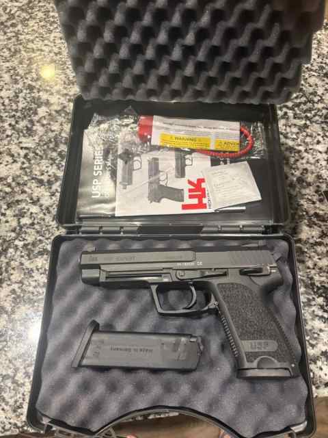 HK USP Expert 