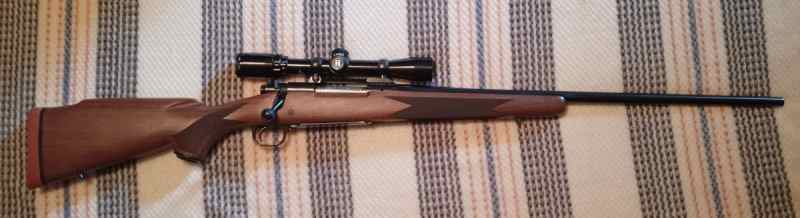 1983 Winchester model 70 xtr sporter 270win