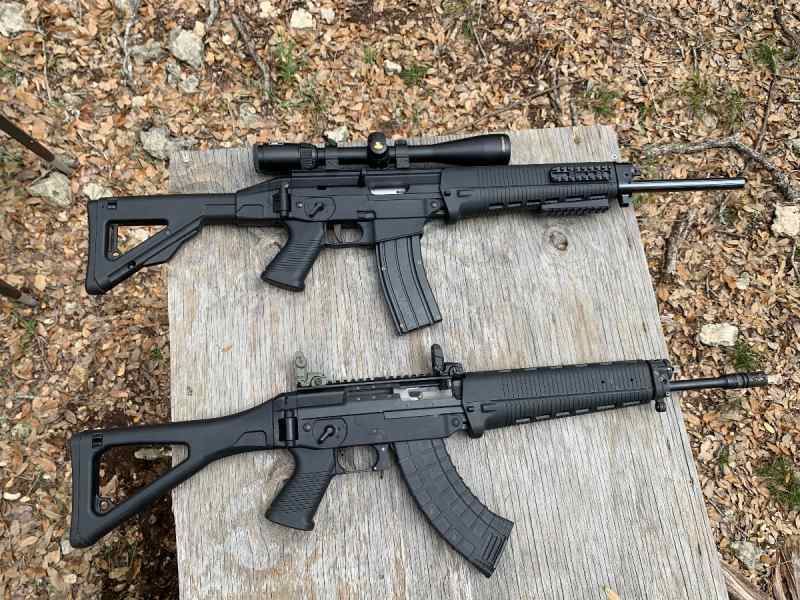 Wanted - Sig 522 